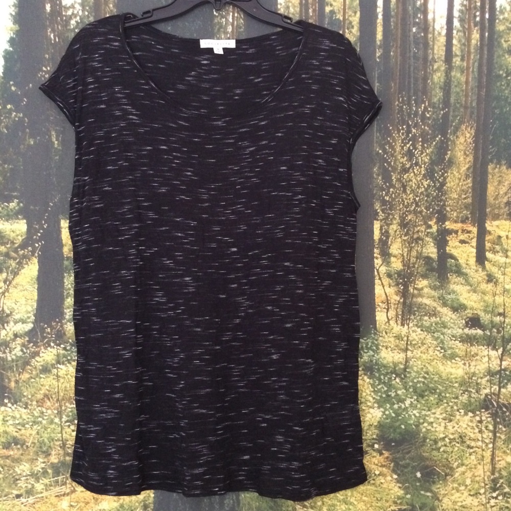 Tilly’s Black and White Blouse